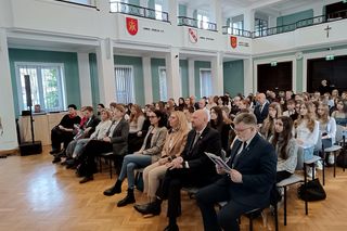 III Forum Samorządów Uczniowskich w powiecie grudziądzkim 