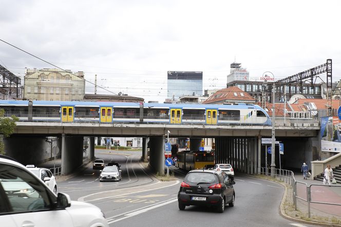 Nowy węzeł przesiadkowy powstanie w centrum Katowic