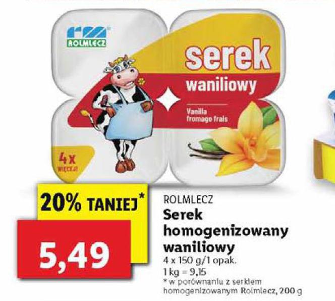 Promocje w Lidlu na sobotę