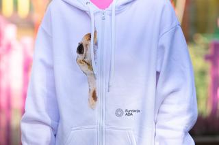 Struś Tadzio i Kura Grażyna mają swoje ubrania