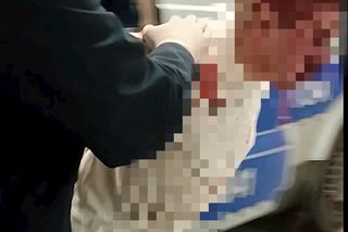 Siedlce, ratownik medyczny dostał nożem