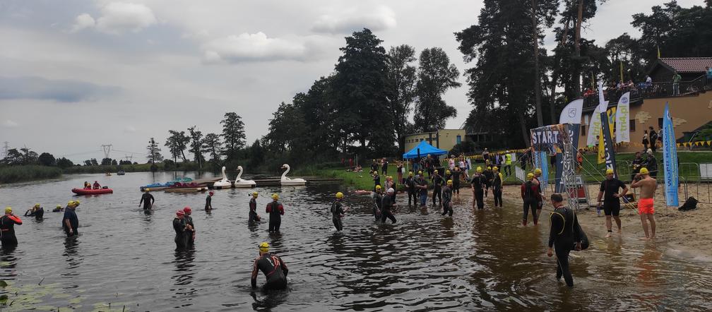 Triathlon Kozienice 2021