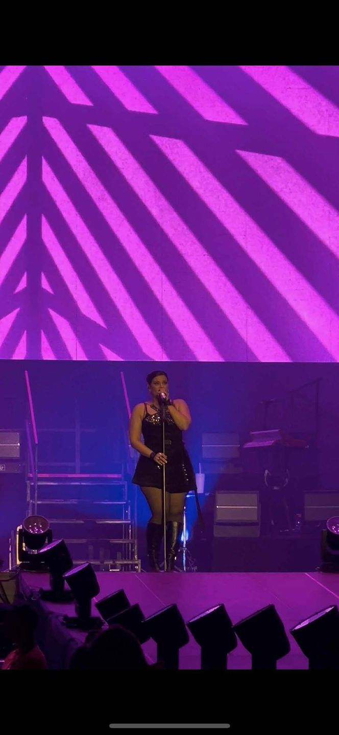 Nelly Furtado w Polsce