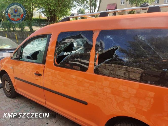 Zemścił się na byłym pracodawcy i zrobił demolkę