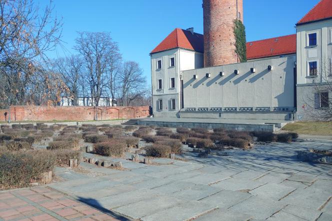 Usuną Amfiteatr