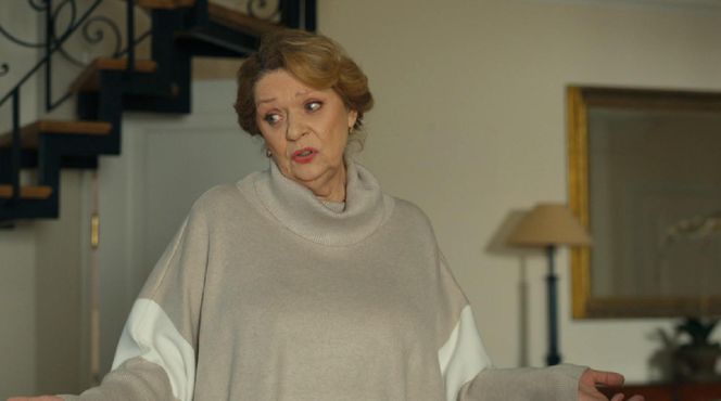 Barwy szczęścia, odcinek 3178. Józefina (Elżbieta Jarosik)