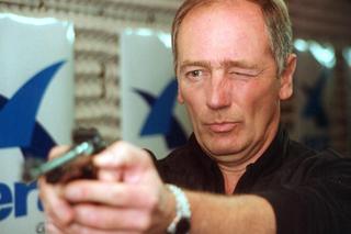 Tak przez lata zmieniał się Karol Strasburger 