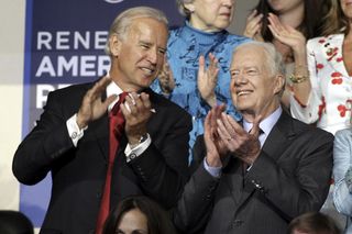 Jimmy Carter kończy 100 lat