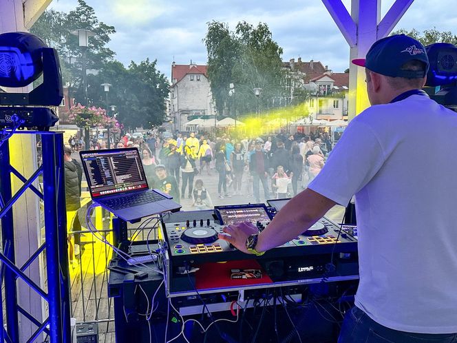 Piraci, jachty i tańce do świtu! Ostróda oszalała na Dniach Morza