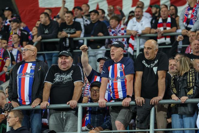 Wielkie Derby Śląska 2023: Górnik Zabrze - Ruch Chorzów