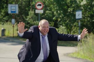 M jak miłość odc. 1831. Tadeusz (Bartłomiej Nowosielski)