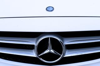 	2014 Mercedes-Benz Klasa C Limuzyna C200