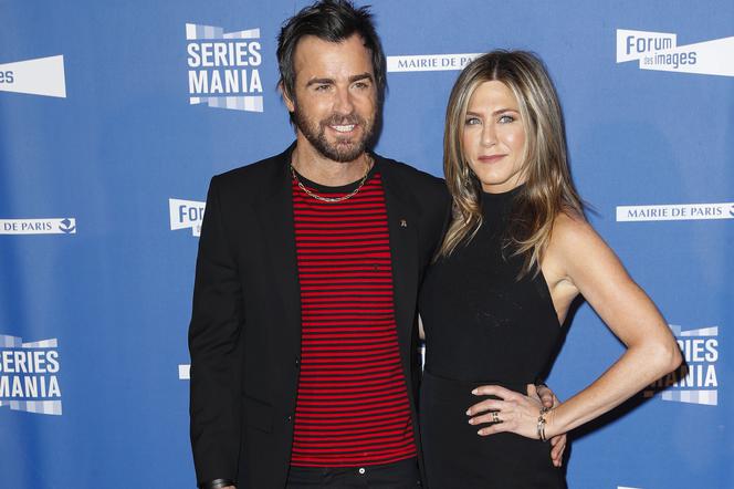 Justin Theroux i Jennifer Aniston