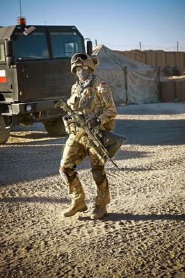 żołnierze, afganistan