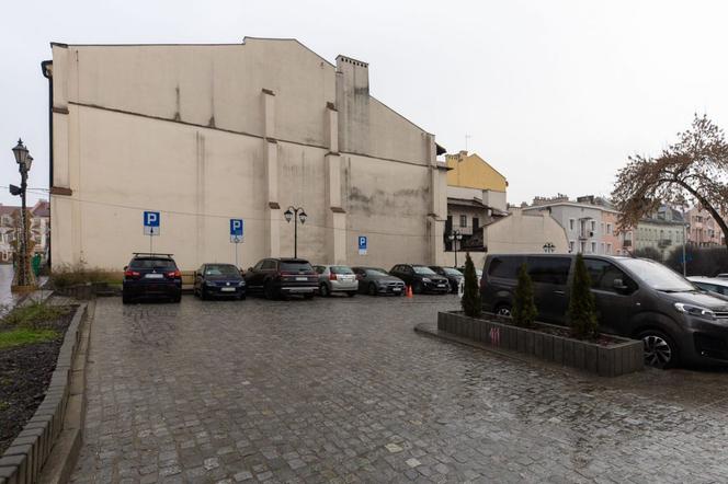 Parking przy ratuszu w Rzeszowie do likwidacji? Miasto ma nowy plan
