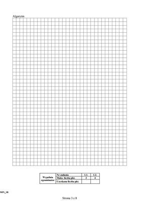 Matura 2017 informatyka. ARKUSZE poziom rozszerzony cz. 1 i 2