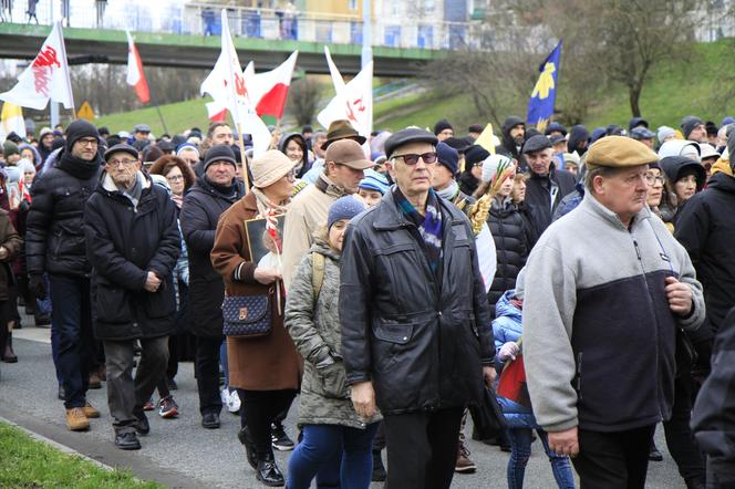 Papieski Marsz Wdzięczności 2023 w Lublinie