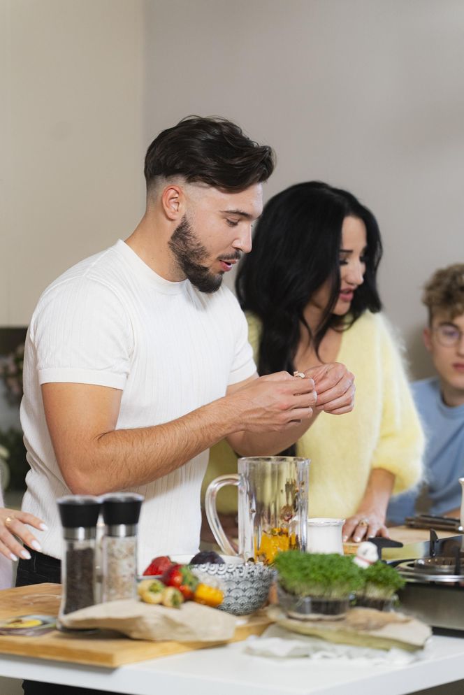 Justyna Steczkowska. Upiekła chleb przed Eurowizją