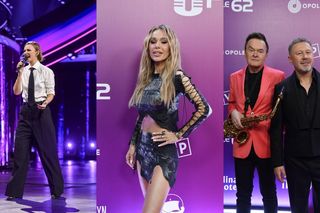 Doda, Piasek i Stankiewicz na czerwonym dywanie w Opolu. Tak wyglądał koncert Premier i SuperJedynek 