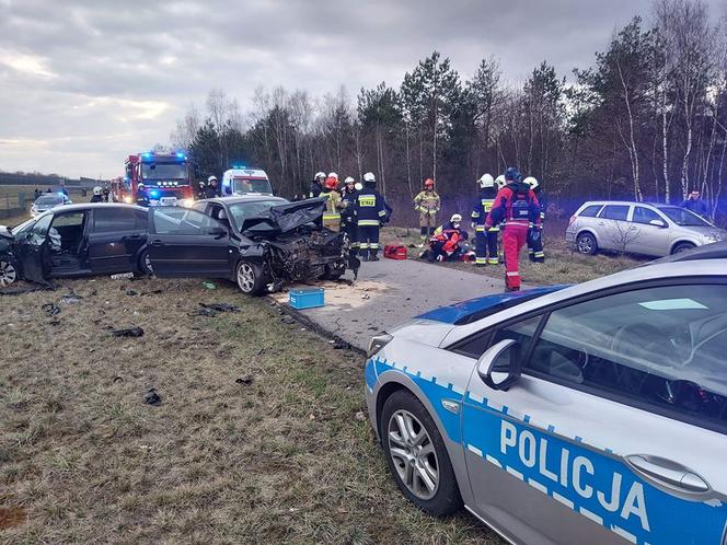 ŚMIERTELNY wypadek w Skrzyszowie! WSTRZĄSAJĄCE szczegóły tragedii!