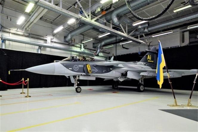 Saab Gripen E