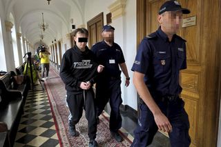 Atak na 12-latkę w Rzeszowie. Kyrylo H. usłyszał wyrok. 