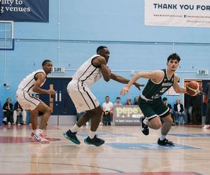 Bristol Flyers 79:86 Legia Warszawa. Skrót meczu w rozgrywkach ENBL