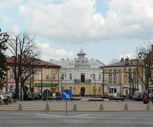 Największe miasta Podkarpacia powierzchnia 