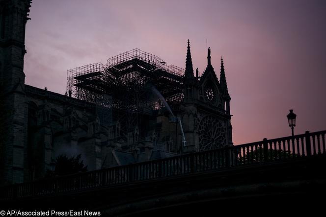 Katedra Notre Dame w Paryżu