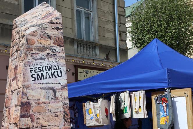 Europejski Festiwal Smaku 2023 w Lublinie. Tak było na Jarmarku Inspiracji