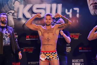 KSW 47 -WYNIKI WALK. Kto wygrał KSW w Łodzi? 