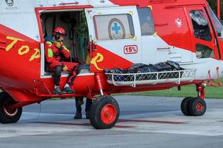  Ciało turysty odnaleziono pod szczytem Rysów