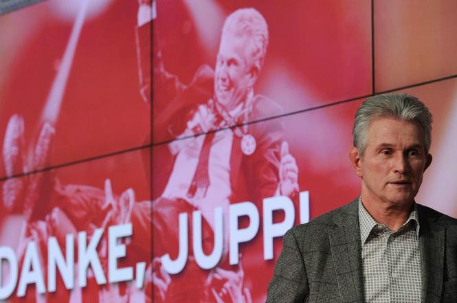 Jupp Heynckes, Bayern Monachium