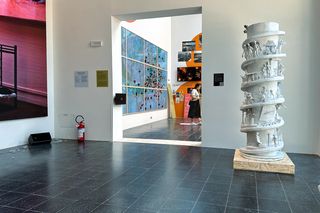 Pawilon Austriacki - Biennale Architektury Wenecja 2025