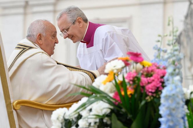 Wielkanoc w Watykanie