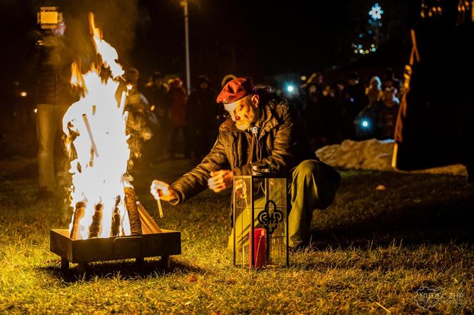 Betlejemskie Światło Pokoju Starachowice 2023