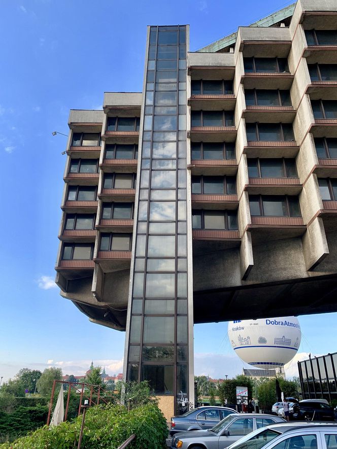 Arcydzieło budownictwa PRL-u znajduje się w Małopolsce. To dzieło sławnego krakowskiego architekta