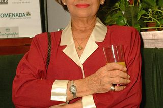 Była ikoną telewizji w PRL, dziś skończyłaby 100 lat. Irena Dziedzic nie miała łatwego życia