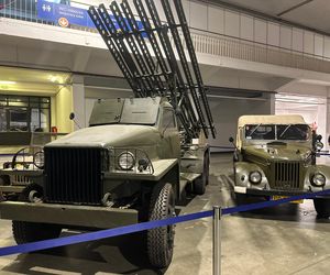 Retro Motor Show w Poznaniu