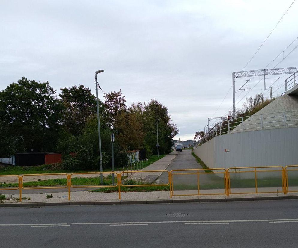 Centrum przesiadkowe w Chorzowie