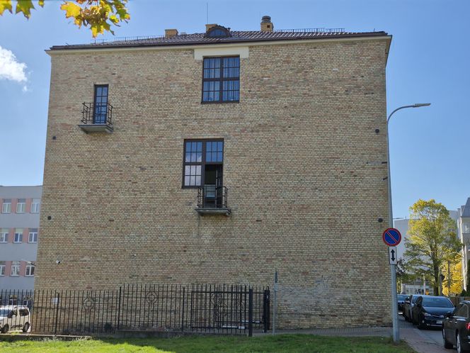 Zakłady Nowika z XIX wieku. Kiedyś była tu ogromna fabryka Sukna w Białymstoku