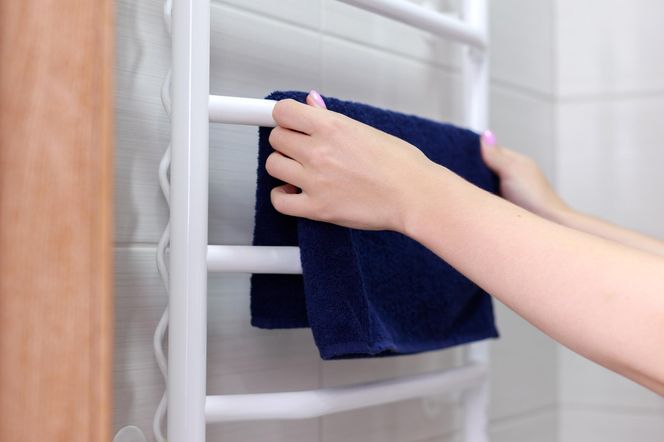 Grzejnik łazienkowy