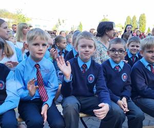 Otwarcie nowego skrzydła Katolickiej Szkoły Podstawowej w Siedlcach