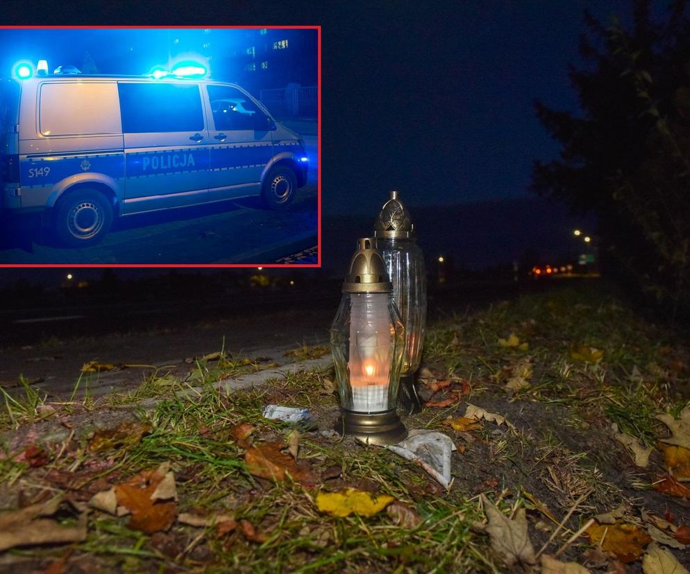 Tragiczny wypadek na DK nr 15 w Rogówku. Mieszkańcy proszą o zmiany w tym miejscu