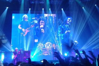 Black Sabbath Łódź 2014