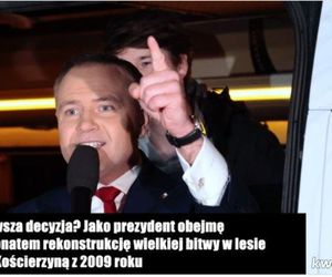 Tak polski internet komentuje wyniki i porażkę Rafała Trzaskowskiego 