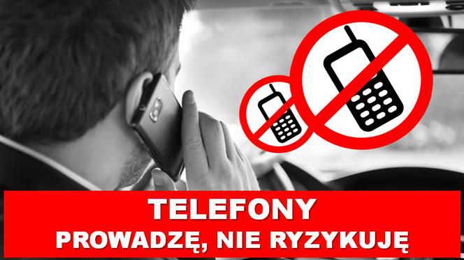 Policyjne działania Telefony