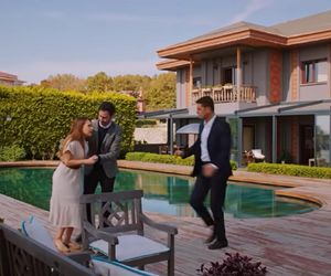 Miłość i nadzieja odc. 283. Sila, doktor Levent, Kuzey