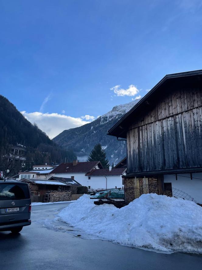 Zobacz, jak wygląda Austria w pełni sezonu narciarskiego 