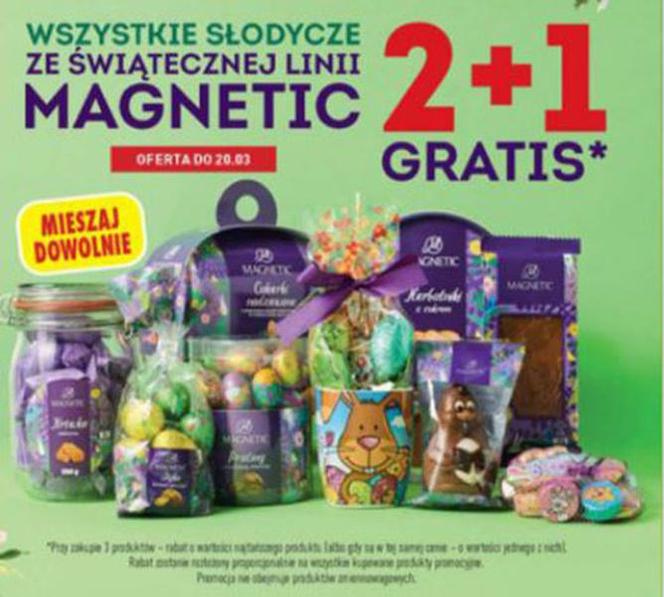 Nowe promocje w Biedronce od 18.03.
